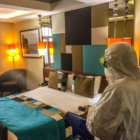 Collage Pera Hotel Istanbulská provincie