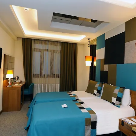 Hotel Collage Pera Istambul