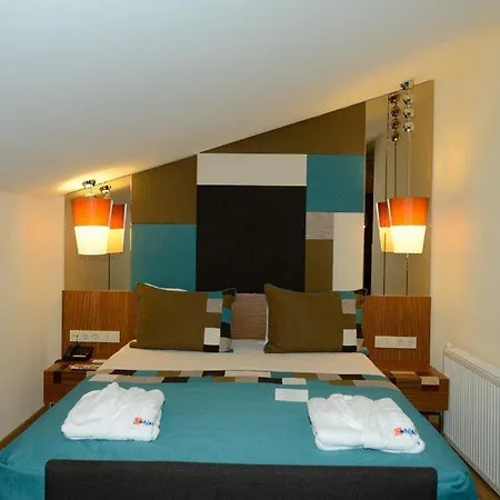 Hotel Collage Pera Istanbul