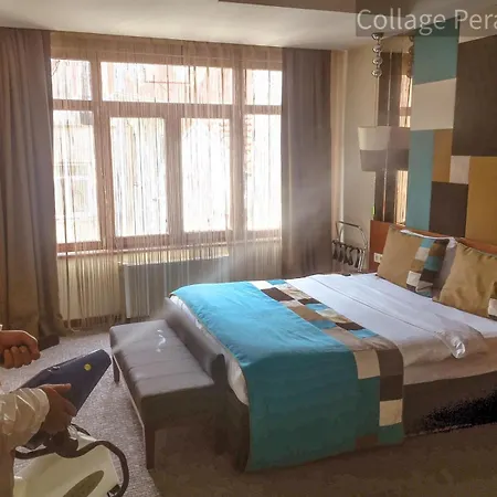 Collage Pera Hotel