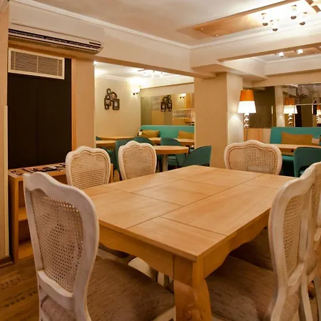 Hotel Collage Pera Istambul