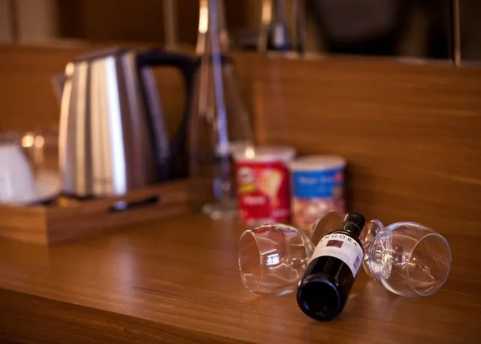 Collage Pera Hotel 4*