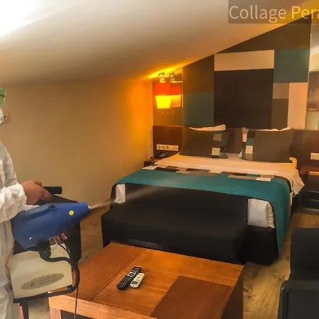 培拉贴图酒店 伊斯坦布尔