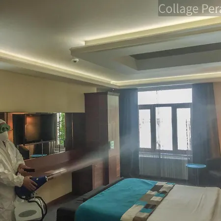 Collage Pera Hotel Istanbul