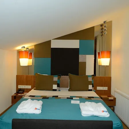 酒店 培拉贴图酒店 伊斯坦布尔