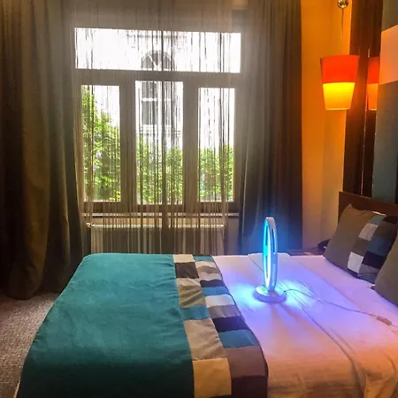 酒店 培拉贴图酒店 伊斯坦布尔