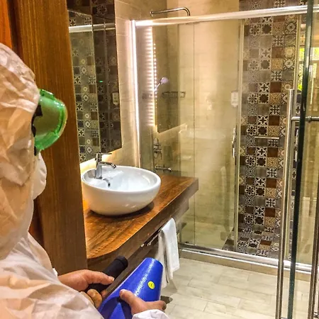 培拉贴图酒店 伊斯坦布尔