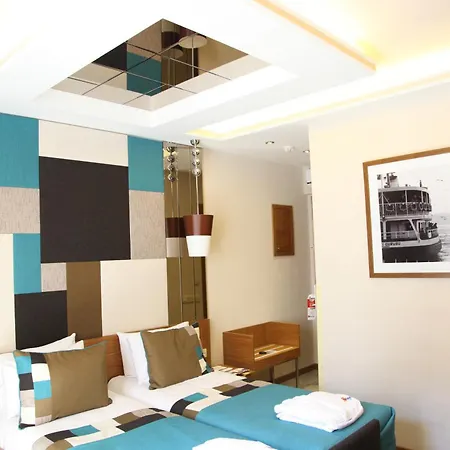 培拉贴图酒店 伊斯坦布尔