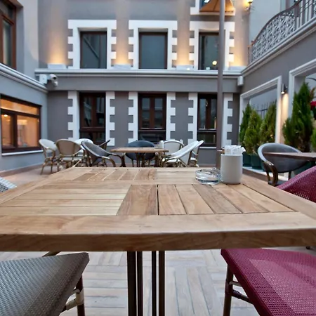 培拉贴图酒店 伊斯坦布尔