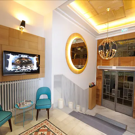 培拉贴图酒店 伊斯坦布尔