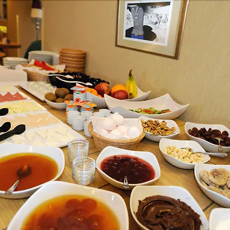 培拉贴图酒店 4* 伊斯坦布尔