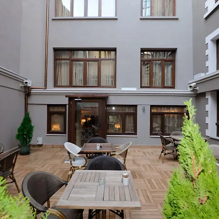 Collage Pera Hotell Istanbul