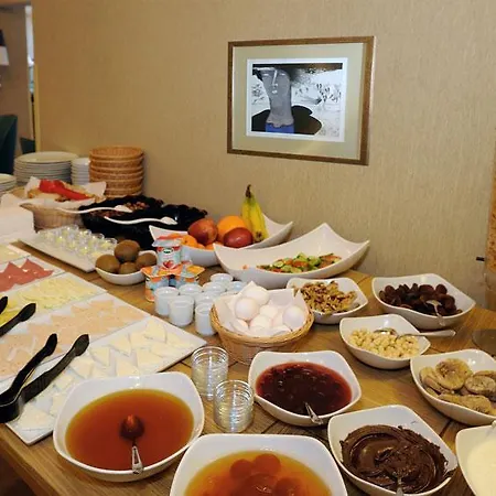 培拉贴图酒店 酒店