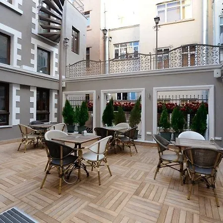 培拉贴图酒店 4* 伊斯坦布尔