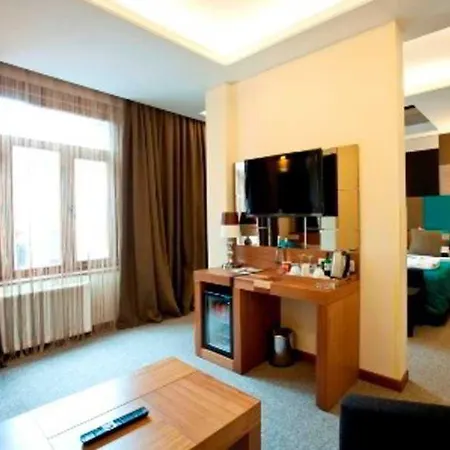Hotel Collage Pera Stambuł
