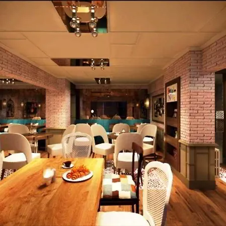 酒店 培拉贴图酒店 4*