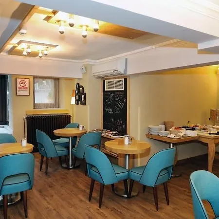 培拉贴图酒店 酒店 伊斯坦布尔