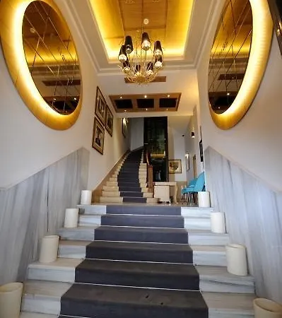 培拉贴图酒店 4*