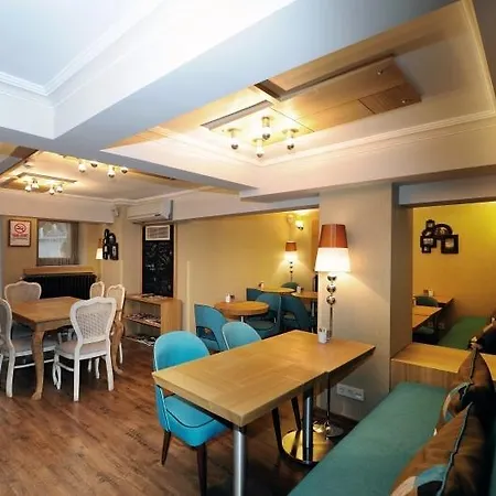 培拉贴图酒店 伊斯坦布尔