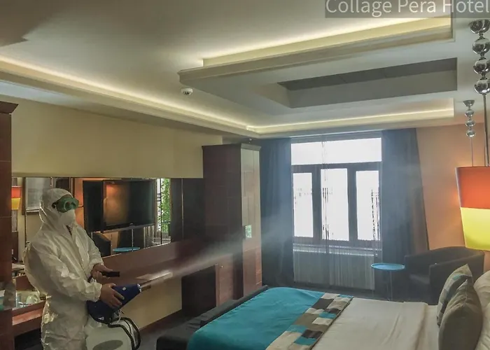 培拉贴图酒店 酒店 伊斯坦布尔