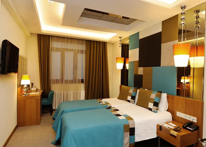 培拉贴图酒店 酒店 伊斯坦布尔