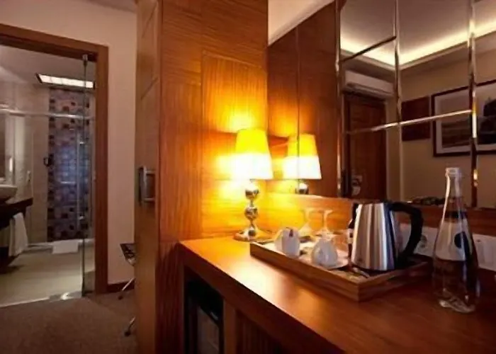 培拉贴图酒店 酒店 4*