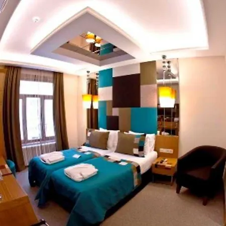Hotel Collage Pera Istambul